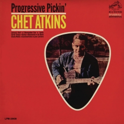 Chet Atkins - Progressive Pickin